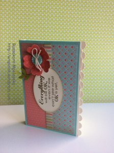 Everyday Enchantment Post it note holder 4