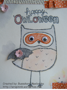 Happy Owloween 1