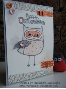 Happy Owloween 4